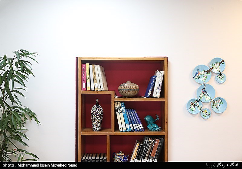 افتتاح خانه خلاق ( ب )