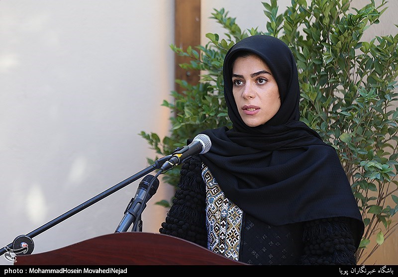 افتتاح خانه خلاق ( ب )