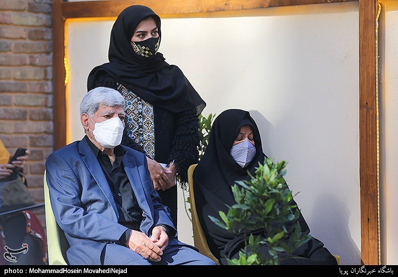 افتتاح خانه خلاق ( ب )