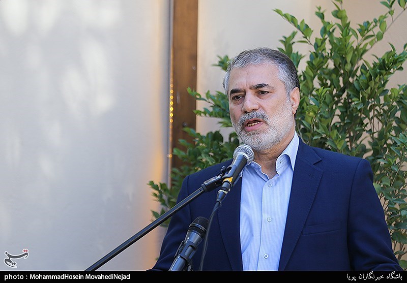 پرویز کرمی رئیس ستاد توسعه فناوری های نرم و هویت ساز