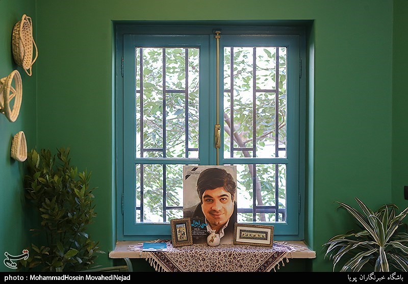 افتتاح خانه خلاق ( ب )