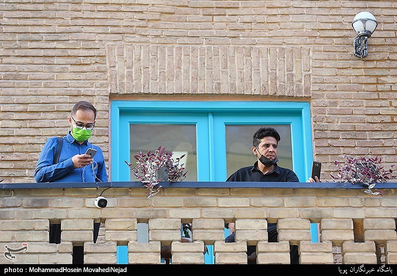 افتتاح خانه خلاق ( ب )