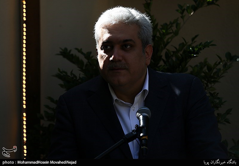 سورنا ستاری معاون علمی و فناوری ریاست جمهوری