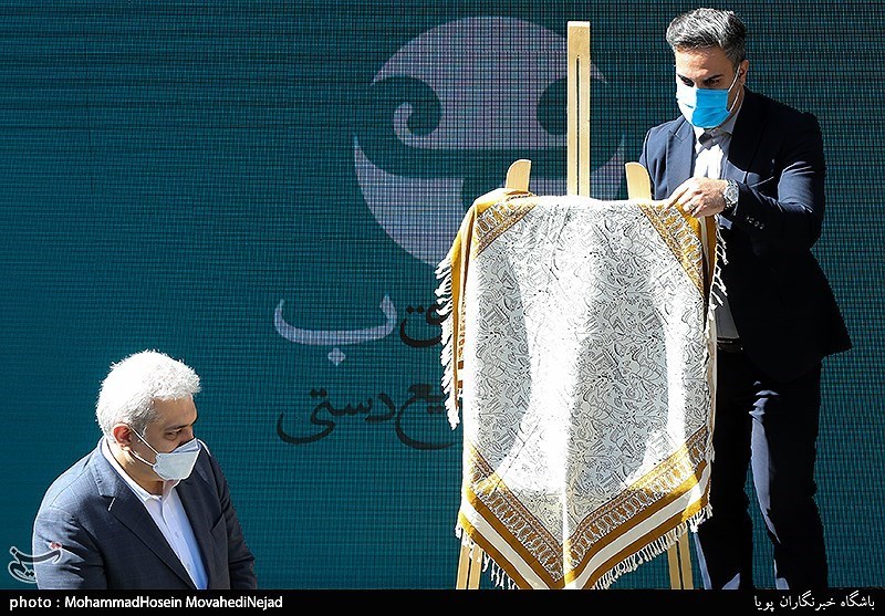 افتتاح خانه خلاق ( ب )