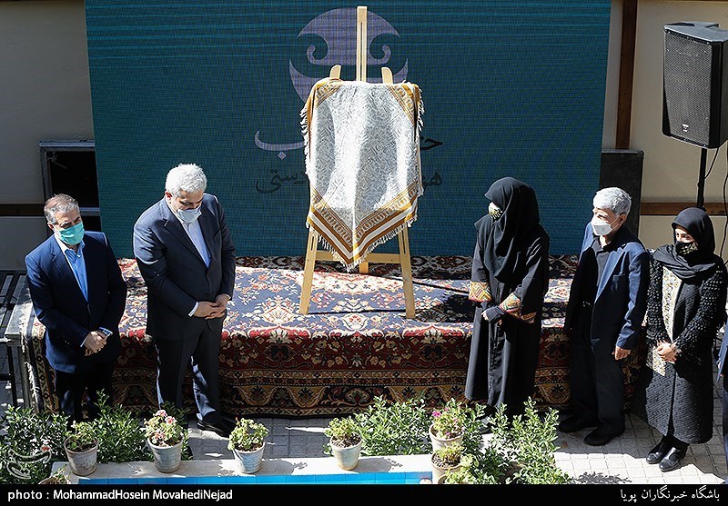 افتتاح خانه خلاق ( ب )