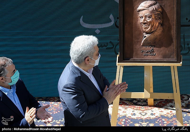 افتتاح خانه خلاق ( ب )