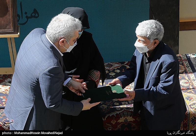 افتتاح خانه خلاق ( ب )