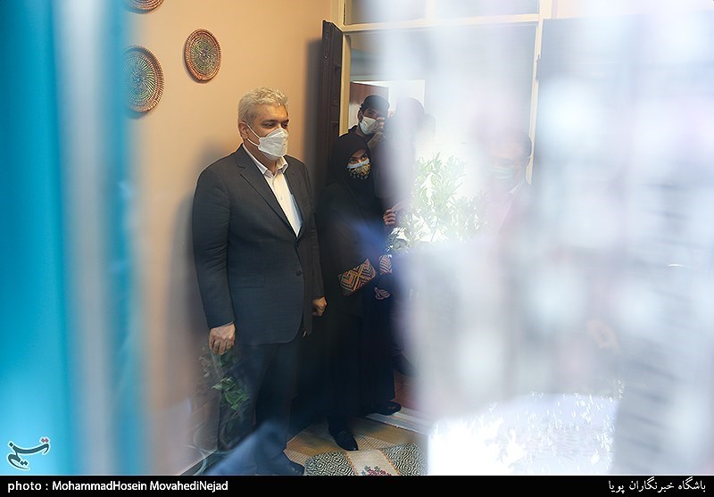 سورنا ستاری معاون علمی و فناوری ریاست جمهوری