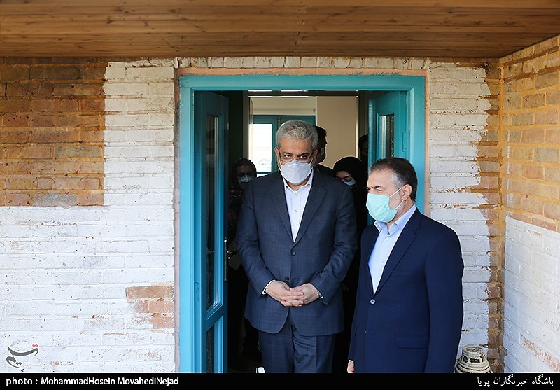 سورنا ستاری معاون علمی و فناوری ریاست جمهوری