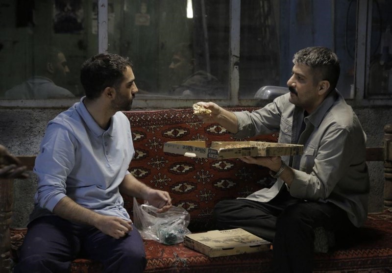 سریال , شبکه دو , صدا و سیما , 