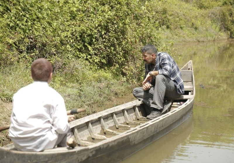 سریال در کنار پروانه ها