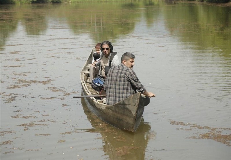 سریال در کنار پروانه ها