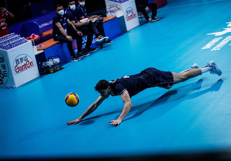 والیبال , لیگ ملتهای والیبال , 