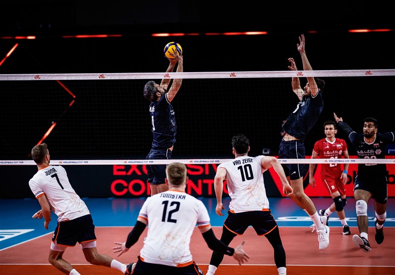 والیبال , لیگ ملتهای والیبال , 