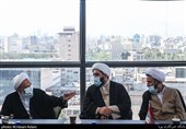 بازدید اعضای کمیسیون فرهنگی مجلس از سی‌وهشتمین جشنواره جهانی فیلم فجر