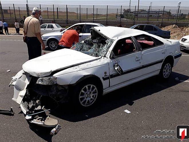 آتشنشانی , سازمان آتشنشانی تهران , اورژانس , حوادث ,