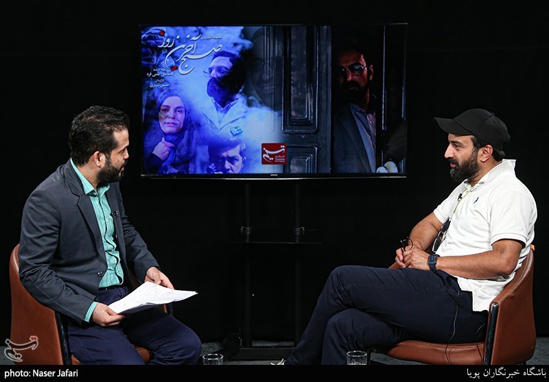 سریال , تلویزیون , صدا و سیما , 