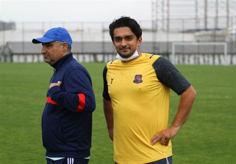 ساکت الهامی , تیم فوتبال تراکتور تبریز , تیم فوتبال نساجی مازندران ,