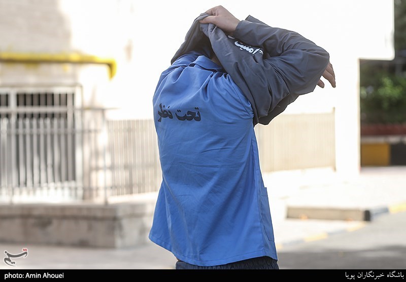 بازداشت شرور پولدار