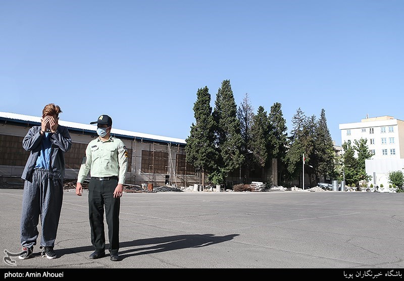 بازداشت شرور پولدار