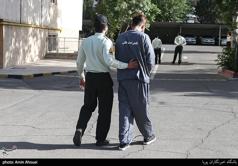 بازداشت شرور پولدار