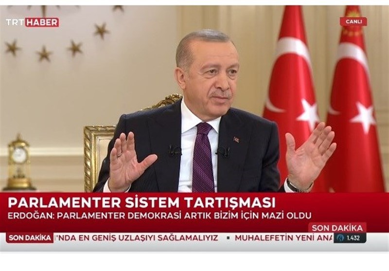 کشور ترکیه , رجب طیب اردوغان ,