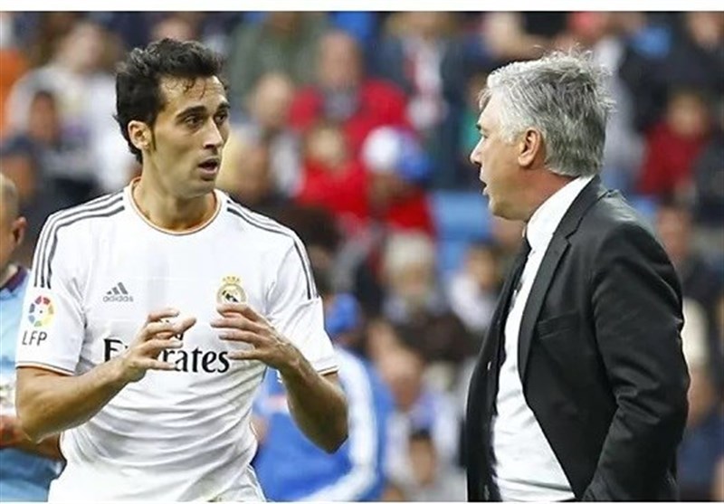 کارلو آنچلوتی , تیم فوتبال رئال مادرید , 