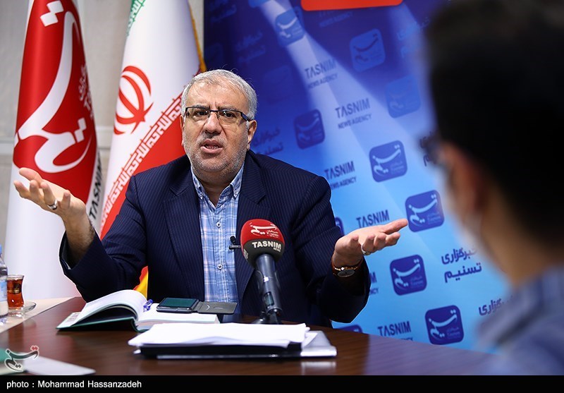 جواد اوجی , میدان گازی پارس جنوبی , میادین مشترک نفت و گاز ایران , 