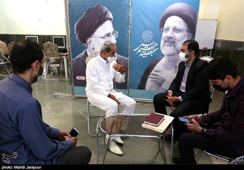 آیت الله سیدابراهیم رئیسی , 