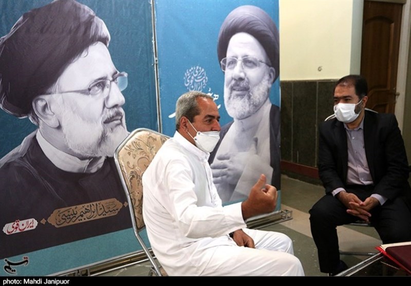 آیت الله سیدابراهیم رئیسی , 