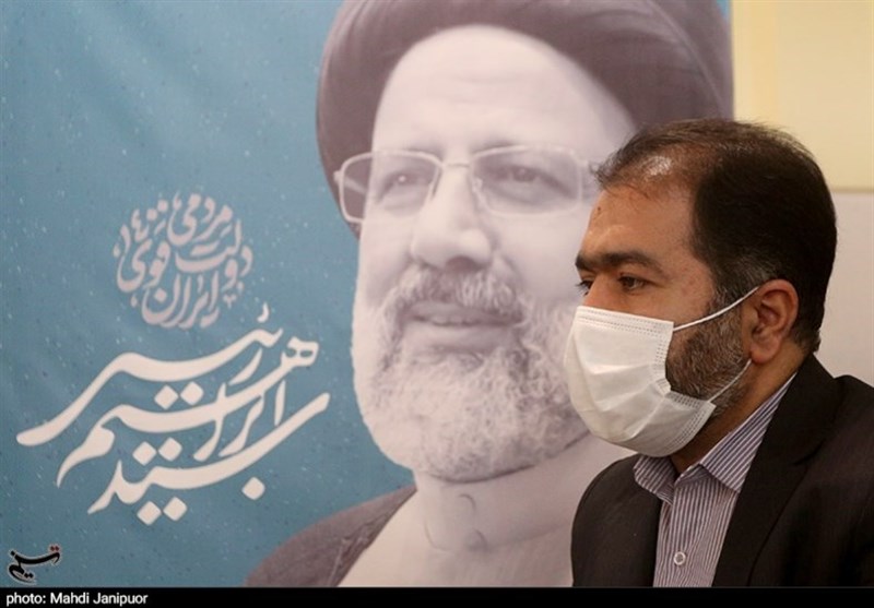 آیت الله سیدابراهیم رئیسی , 