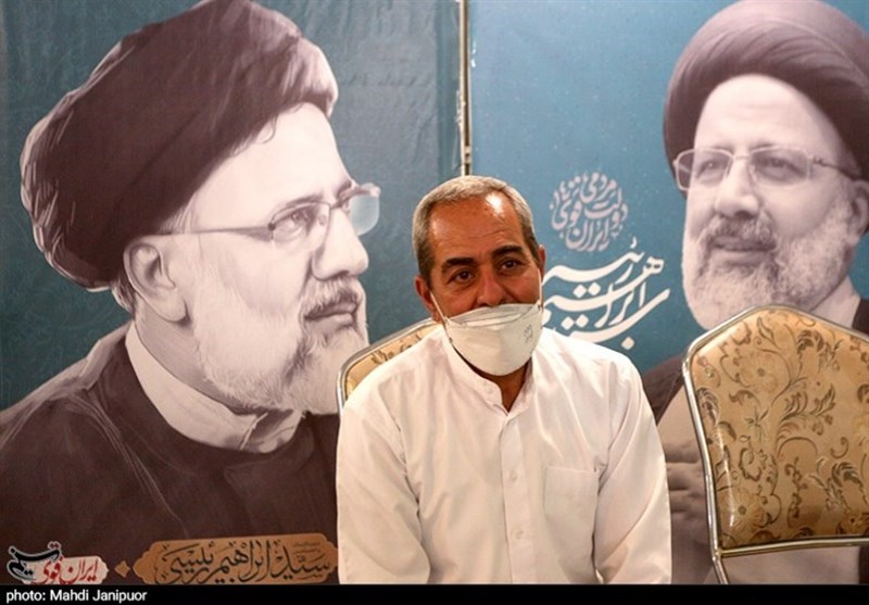 آیت الله سیدابراهیم رئیسی , 