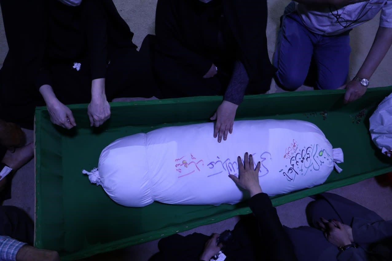 کمیته جستجوی مفقودین ستاد کل نیروهای مسلح , معراج شهدا , دفاع مقدس , شهدای دفاع مقدس , شهدای گمنام , 