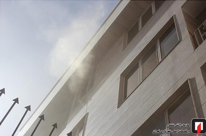 آتشنشانی , سازمان آتشنشانی تهران , آتشسوزی , حوادث ,