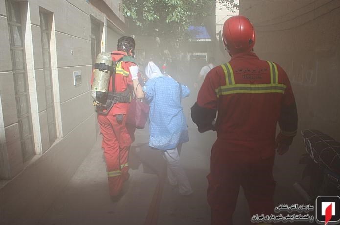 آتشنشانی , سازمان آتشنشانی تهران , آتشسوزی , حوادث ,