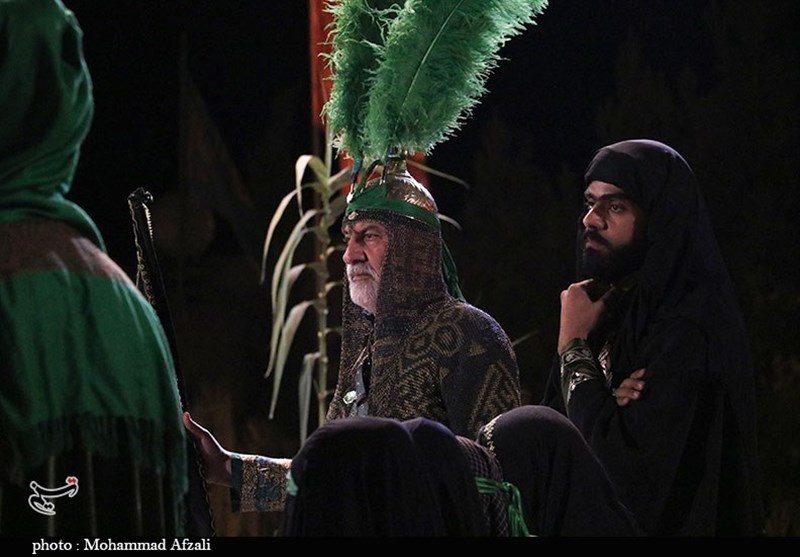 استان کرمان , تعزیه , هیئت , امام صادق (ع) , امام حسین (ع) , امام خمینی , 