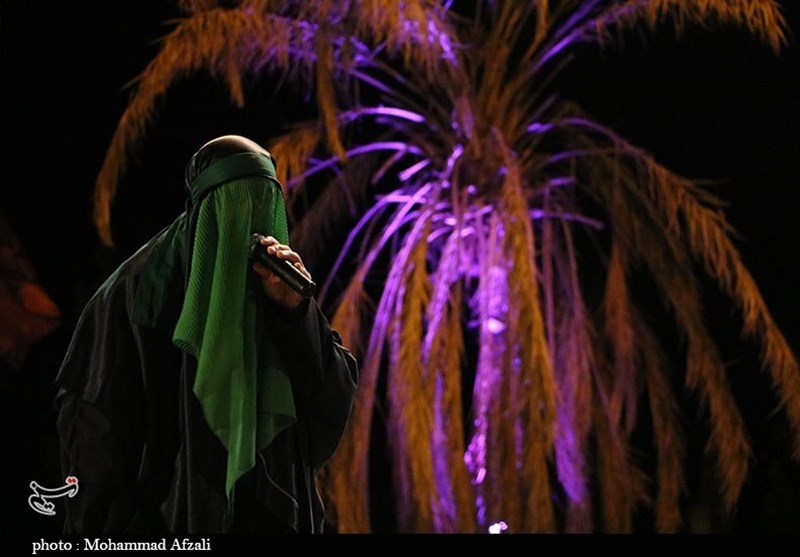 استان کرمان , تعزیه , هیئت , امام صادق (ع) , امام حسین (ع) , امام خمینی , 