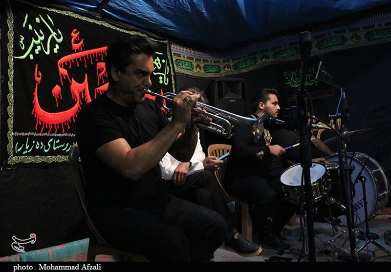 استان کرمان , تعزیه , هیئت , امام صادق (ع) , امام حسین (ع) , امام خمینی , 