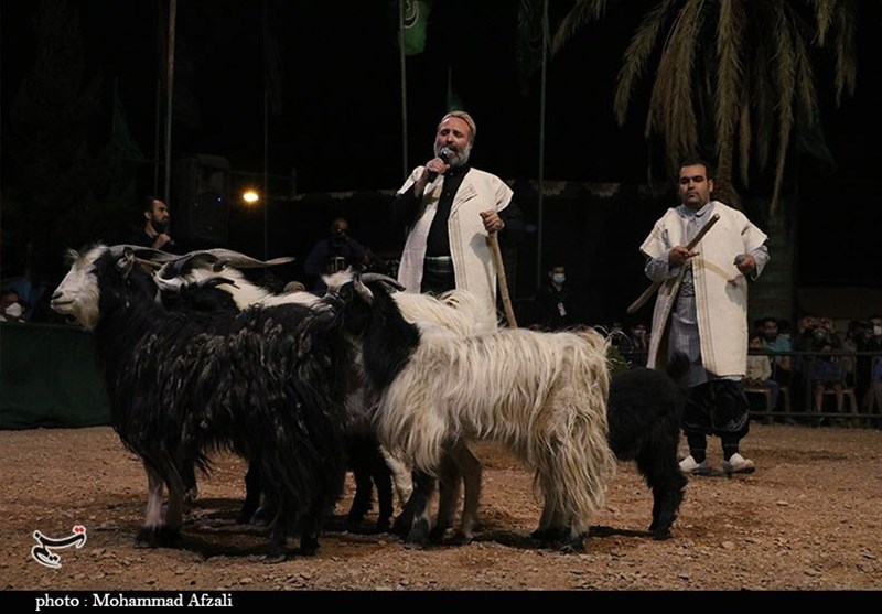 استان کرمان , تعزیه , هیئت , امام صادق (ع) , امام حسین (ع) , امام خمینی , 