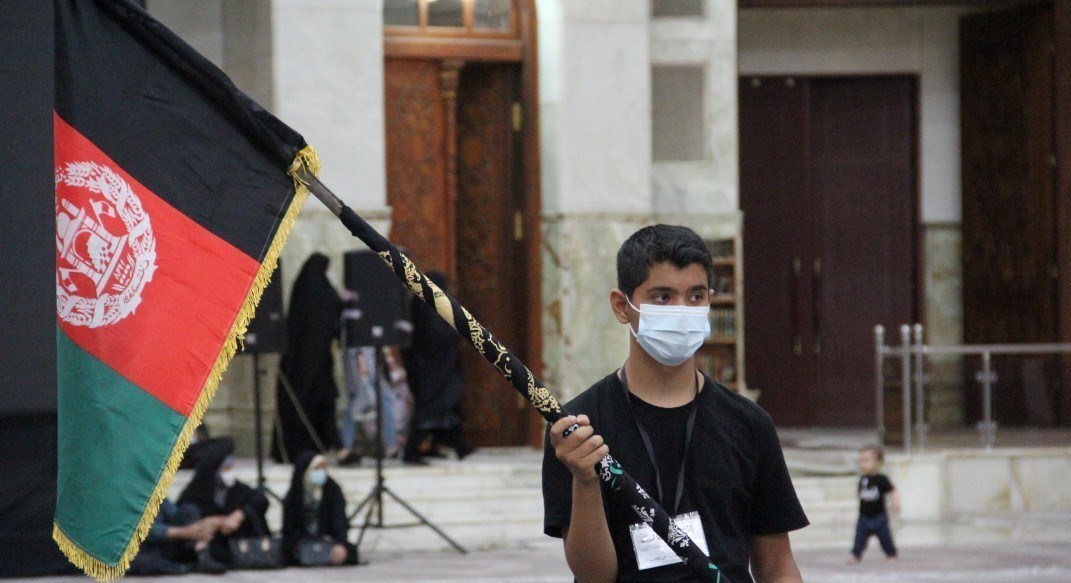 کشور افغانستان , مهاجرین افغانستانی , 