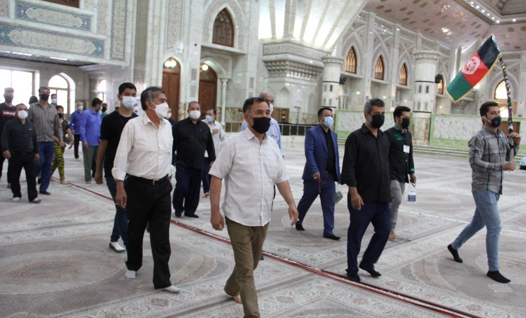 کشور افغانستان , مهاجرین افغانستانی , 