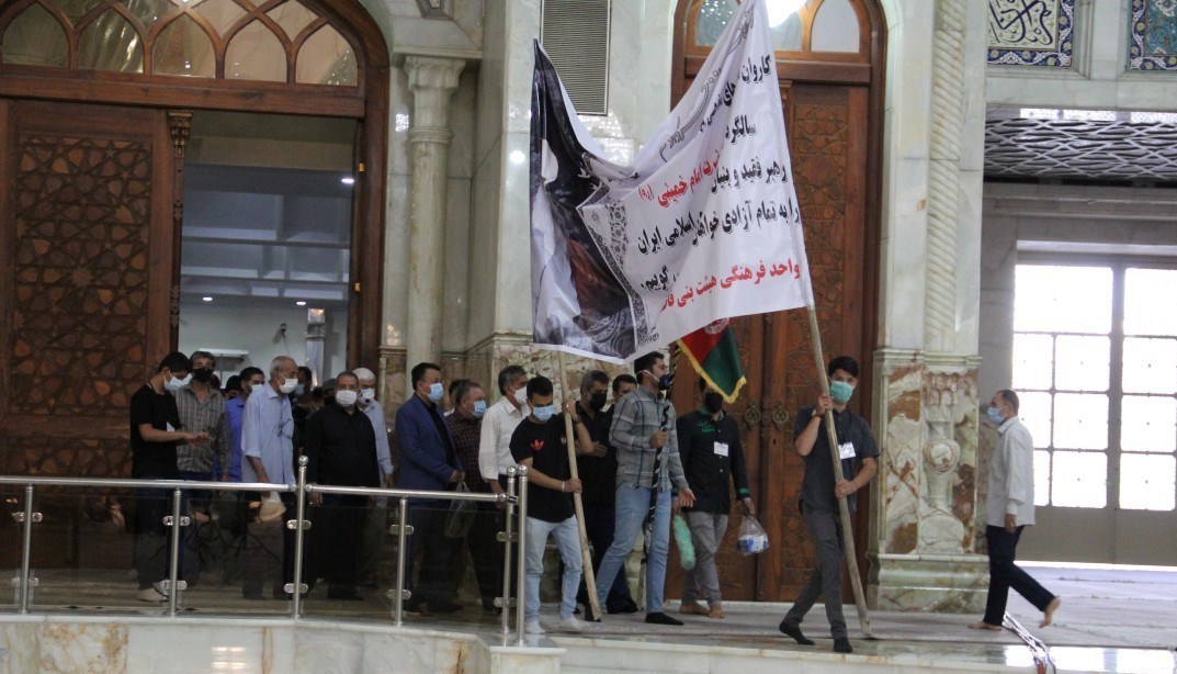 کشور افغانستان , مهاجرین افغانستانی , 