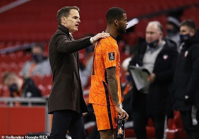 یورو 2020 , تیم ملی فوتبال هلند , 