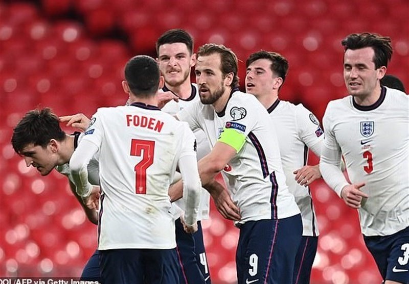 یورو 2020 , فوتبال انگلیس , تیم ملی فوتبال کرواسی , تیم ملی فوتبال اسکاتلند , تیم ملی فوتبال جمهوری چک , 