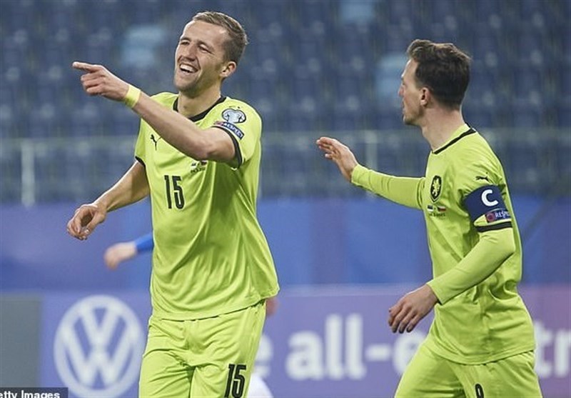 یورو 2020 , فوتبال انگلیس , تیم ملی فوتبال کرواسی , تیم ملی فوتبال اسکاتلند , تیم ملی فوتبال جمهوری چک , 