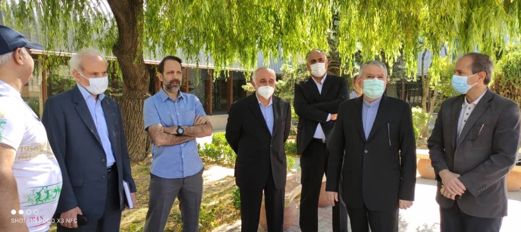 فدراسیون کاراته ایران , 