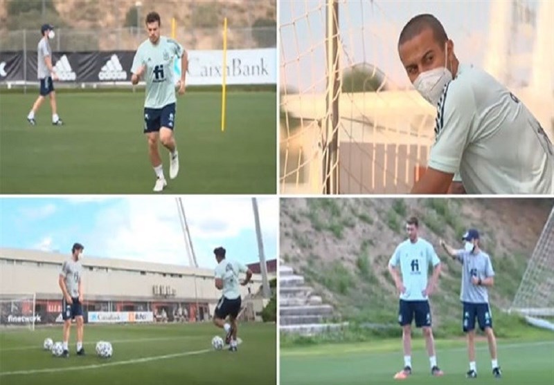 تیم ملی فوتبال اسپانیا , کرونا , 