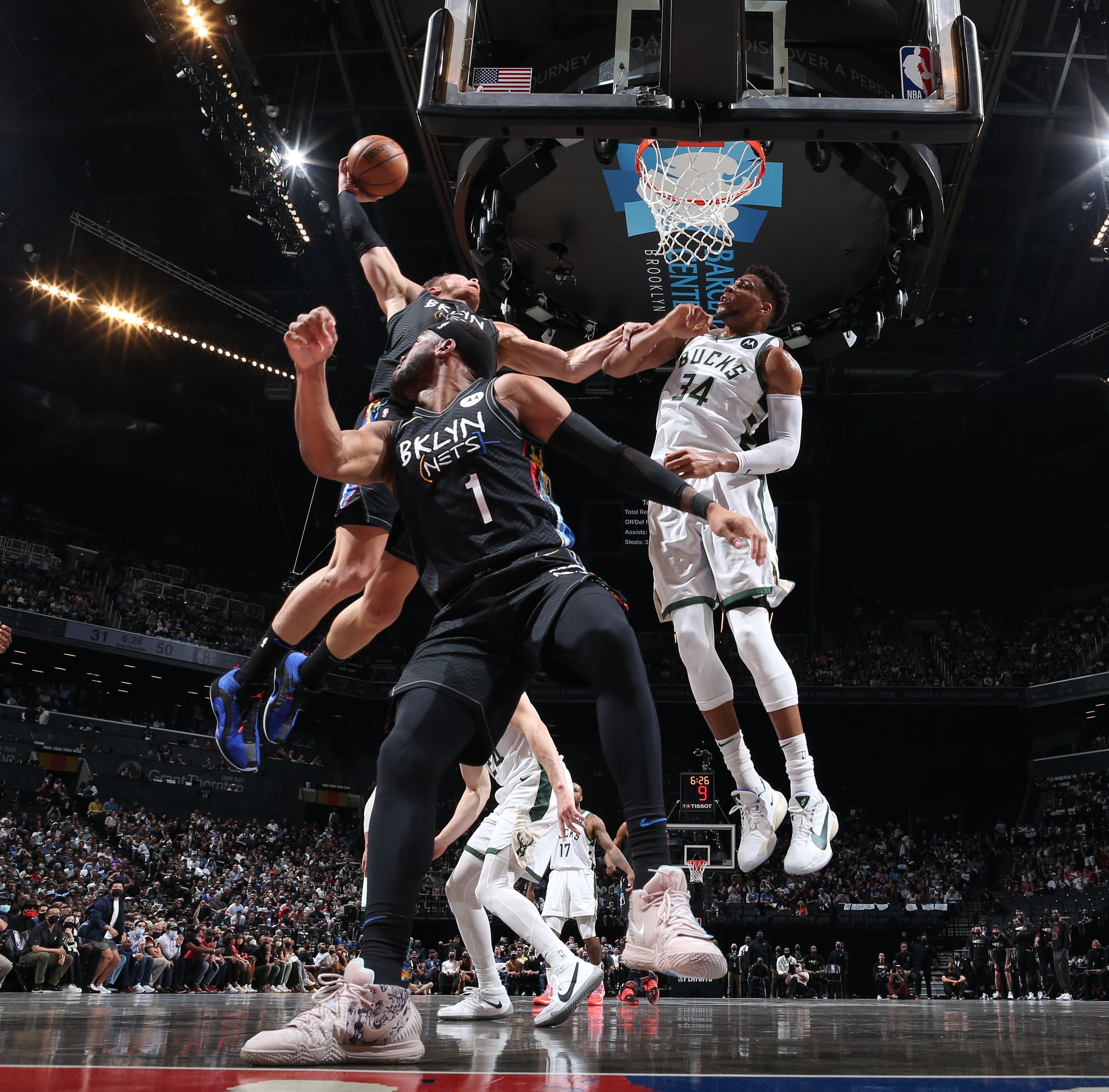 بسکتبال , لیگ NBA , 