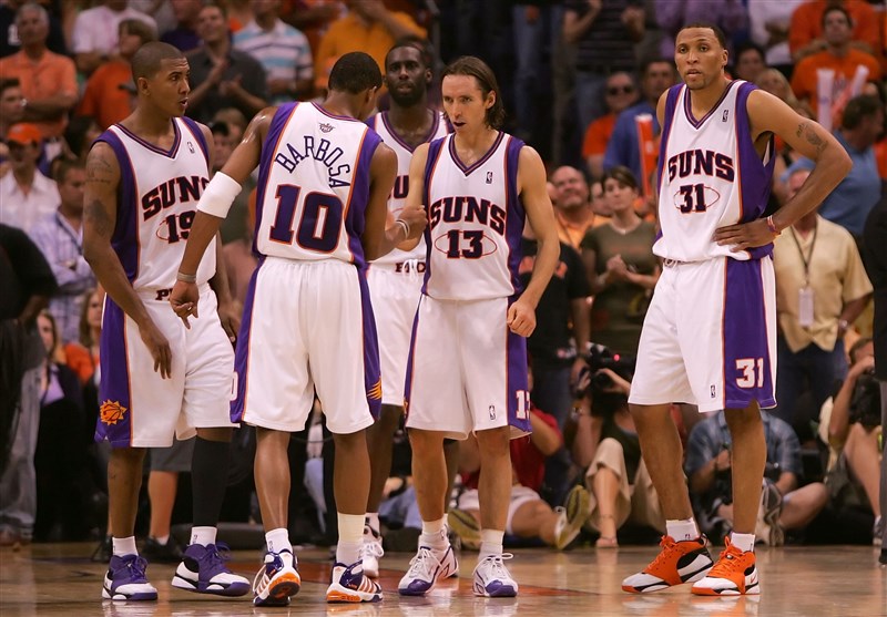 بسکتبال , لیگ NBA , 