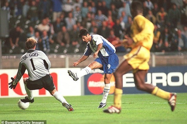 علی دایی , تیم ملی فوتبال ایران , کریستیانو رونالدو , 